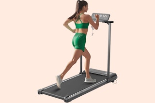 Folding Electric Walking Pad