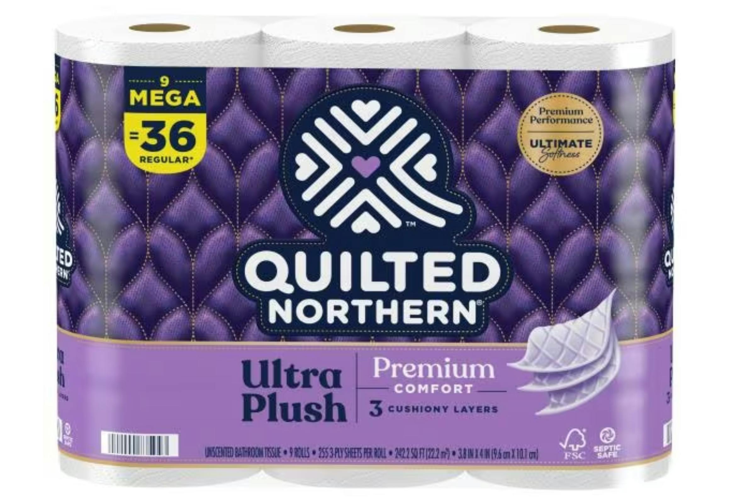 Quilted Northern Toilet Paper
