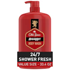 2 Old Spice Body Washes