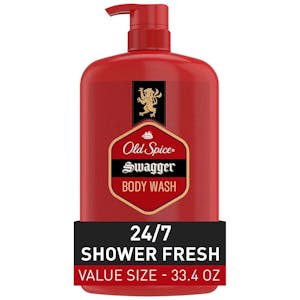 2 Old Spice Body Washes