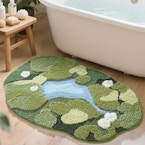Moss Bath Mat