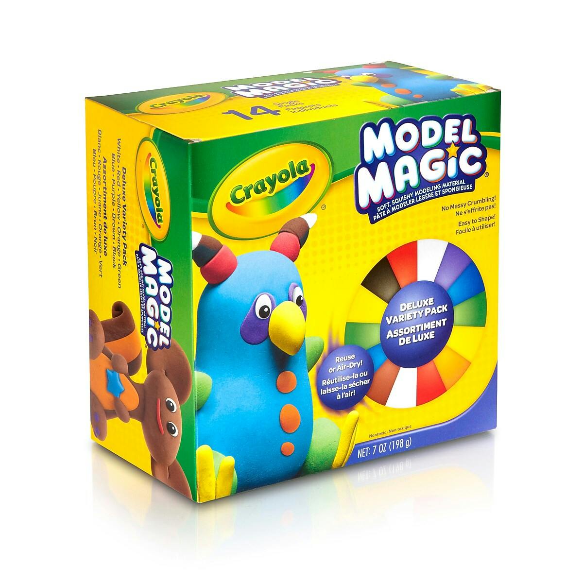 Crayola Model Magic Variety Pack