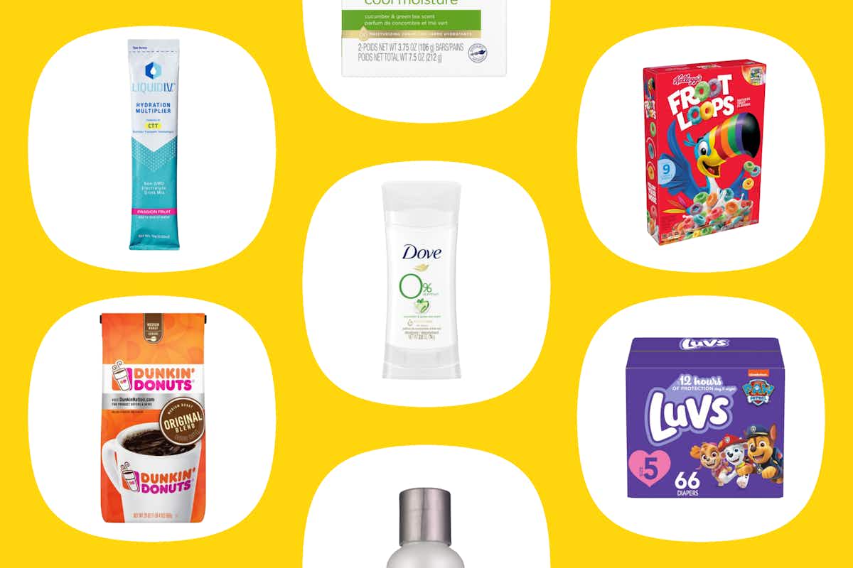 Run! 15 CVS Extra Big Deals We're Adding to Our Cart This Week
