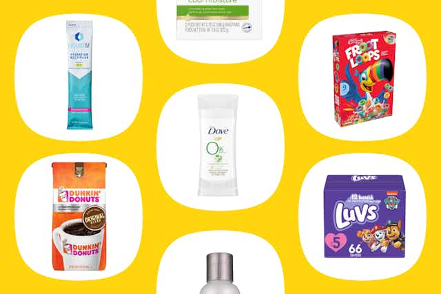 Run! 15 CVS Extra Big Deals We're Adding to Our Cart Today, July 29 card image