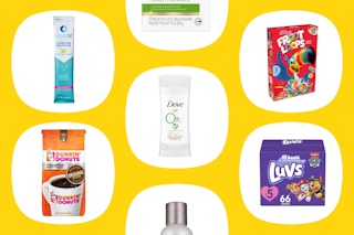 cvs deals in a photo collage 