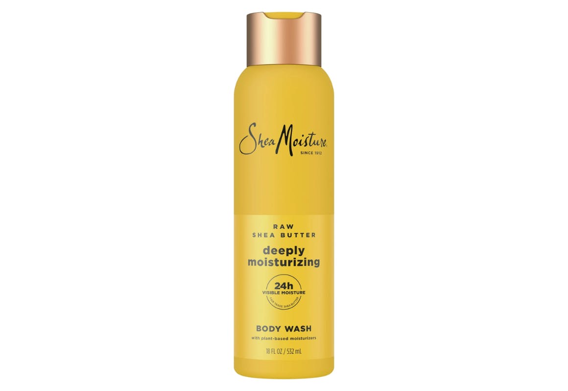 SheaMoisture Body Wash