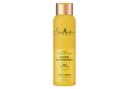 SheaMoisture Body Wash
