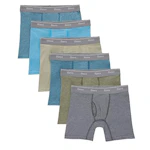 Hanes Kids' Boxer Briefs 6-Pack