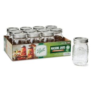 Ball Mason Jar Set