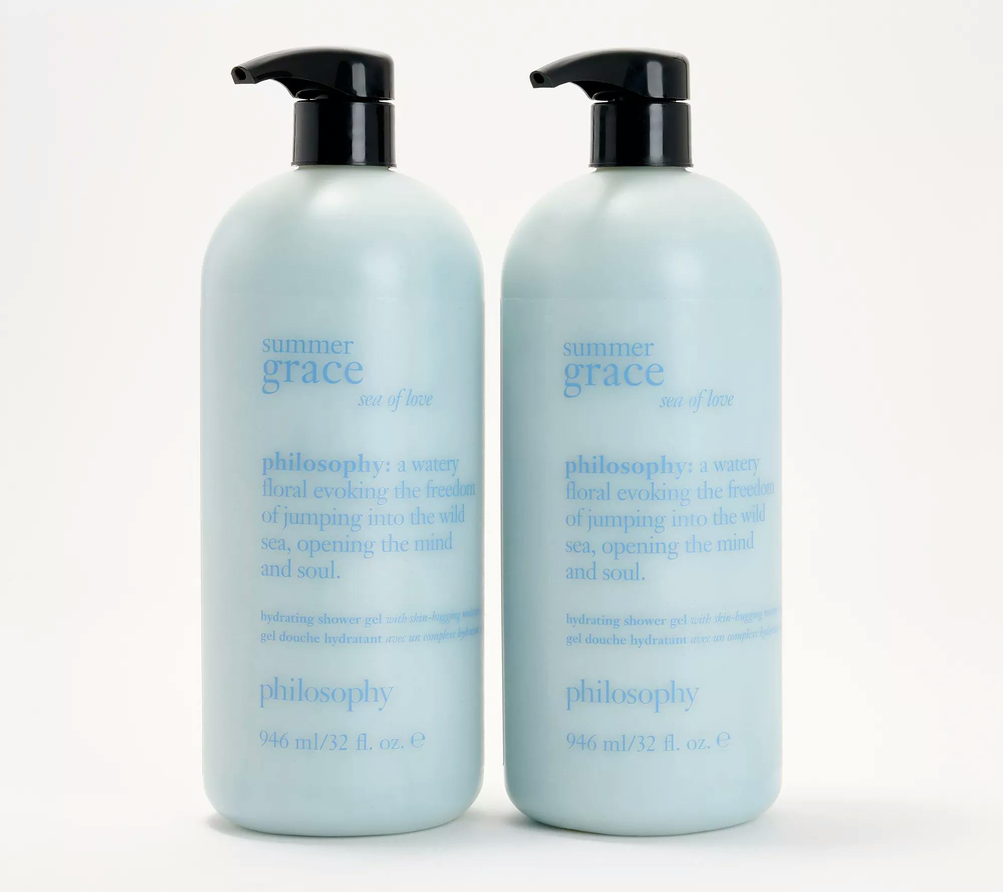 philosophy Shower Gel 2-Pack
