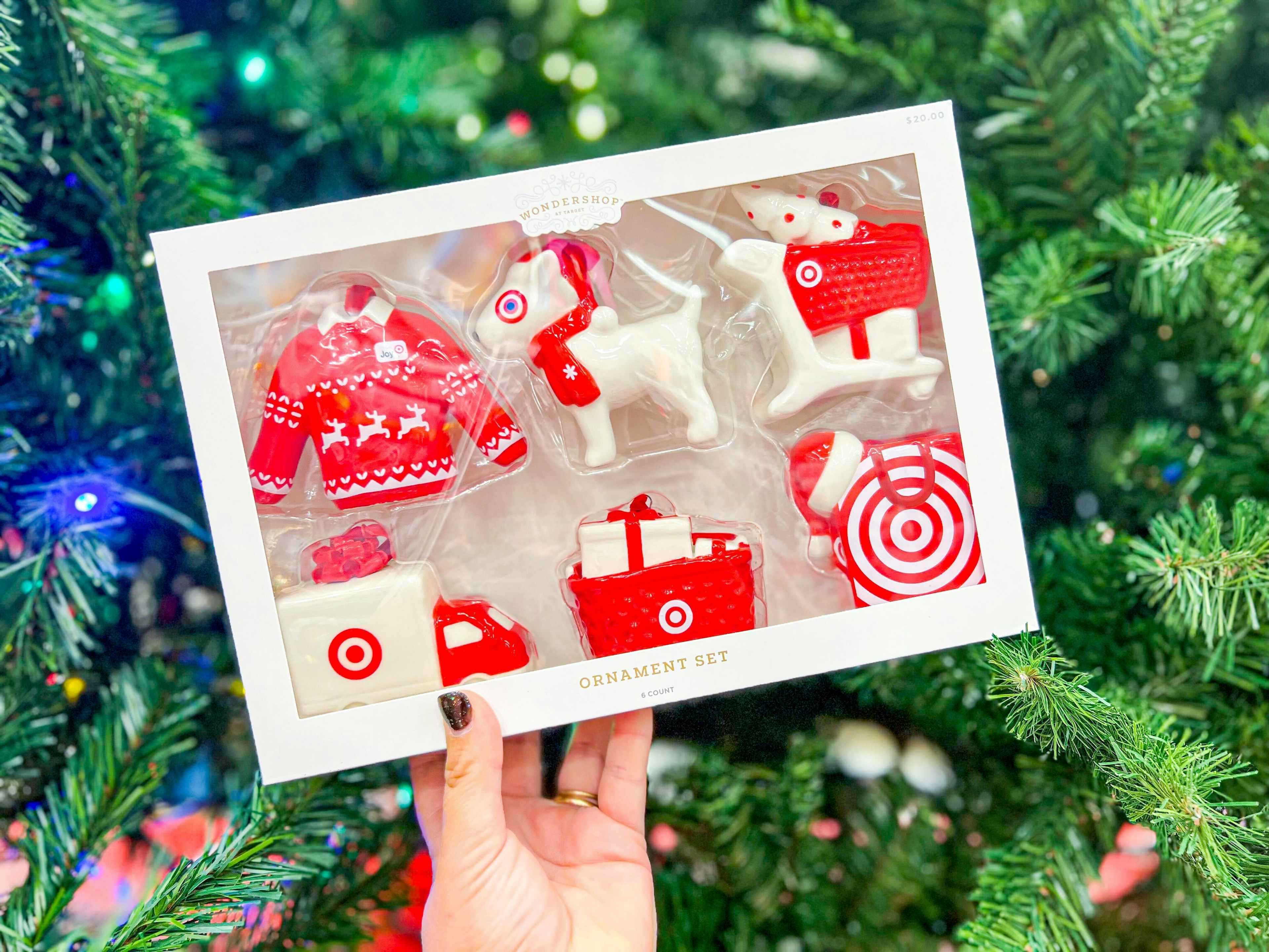 new target christmas ornaments 3