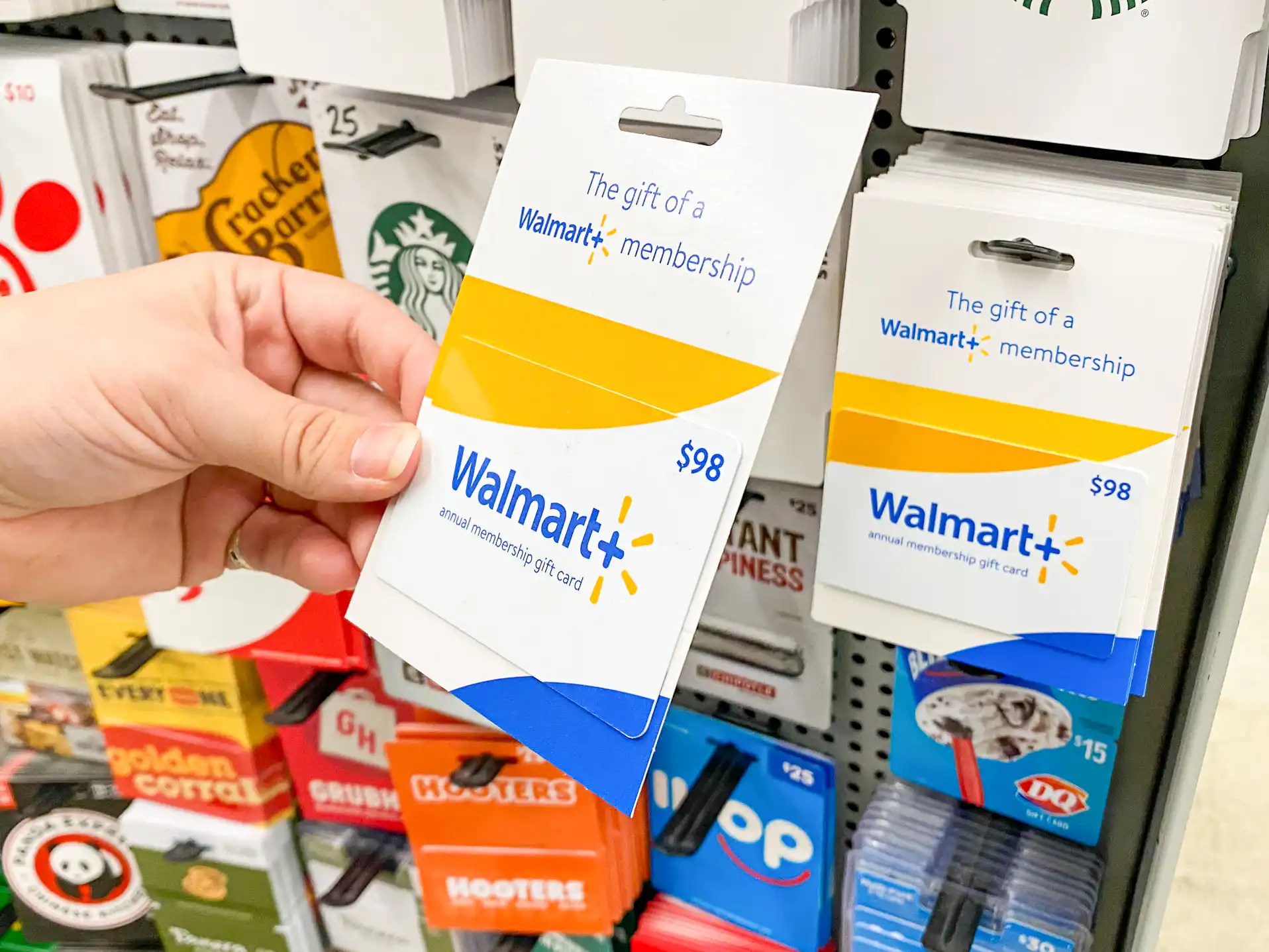 Walmart Plus Membership Benefits and Cost - The Krazy Coupon Lady