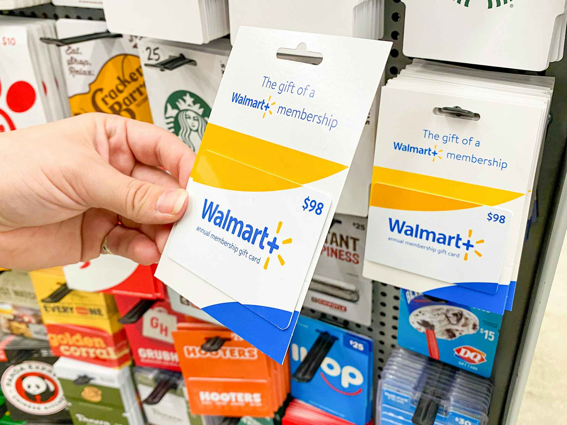 Walmart Plus Membership Benefits and Cost The Krazy Coupon Lady