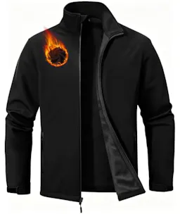 Men's Softshell Jacket