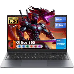 15.6" Laptop