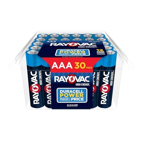 Rayovac AAA Batteries