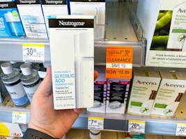 Neutrogena Facial Peel
