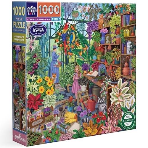 1000 Piece Jigsaw Puzzle