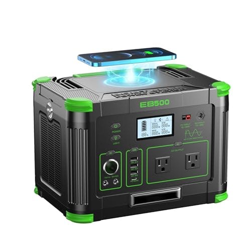 Portable Power Station