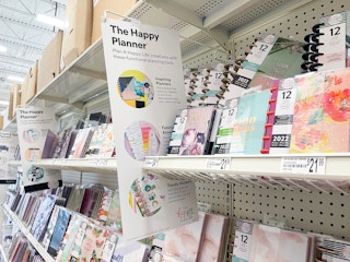 michaels the happy planner in store image 2022
