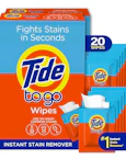 Tide To Go Wipes 2-Pack