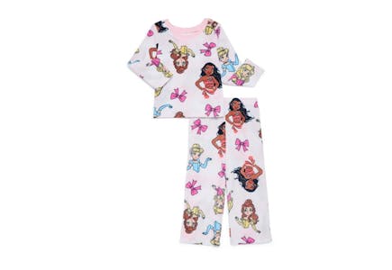 Character Toddler Pajamas