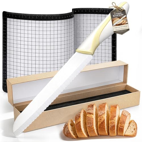 Bread Knife Set