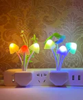 Mushroom Night Lights