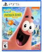SpongeBob SquarePants: A Patrick Star Game
