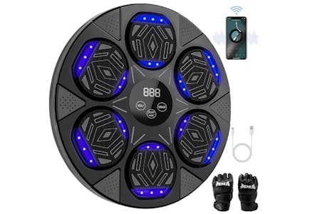 Music Boxing Machine