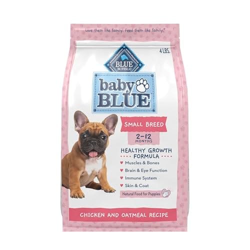 Blue Buffalo Puppy Dry Dog Food