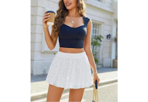 Women's Lace Skirt