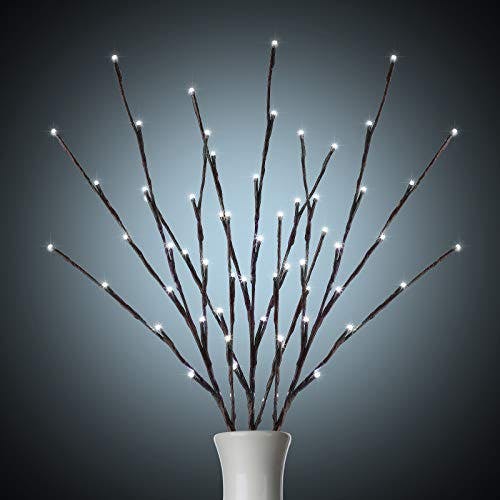 Brightown Lighted Branches 3-Pack