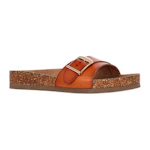 Time and Tru Women's Slide Sandals