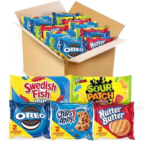 Nabisco Variety 40-Pack