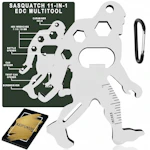 Sasquatch Pocket Multitool