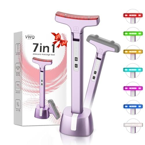 Red Light Therapy Wand