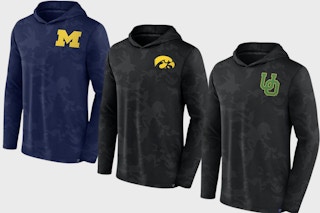 zulily colleg ehoodies