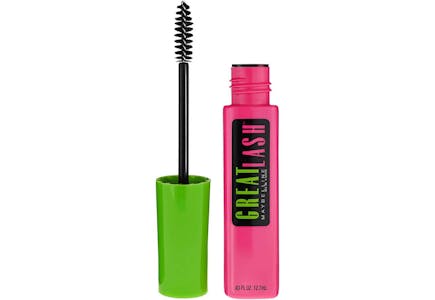 2 Maybelline Mascaras