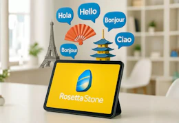 groupon rosetta stone