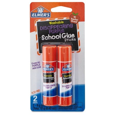 Elmer's School Glue Sticks