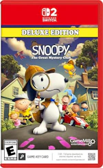 Snoopy & The Great Mystery Club