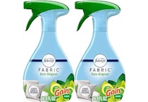 Febreze Odor-Fighting Fabric Refresher 2-Pack