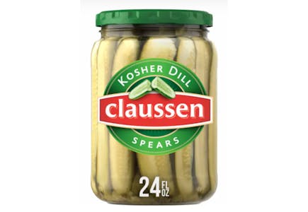 Claussen Pickles