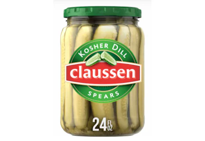 Claussen Pickles