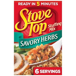 Stove Top Stuffing Mix