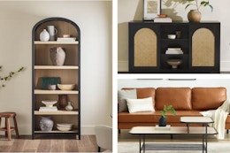 Massive Furniture Clearance at Home Depot: $97 Dresser and More Deals Up to 85% Off card image