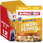 Bumble Bee Tuna Pouch 12-Pack