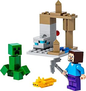 LEGO Minecraft Dripstone Cavern