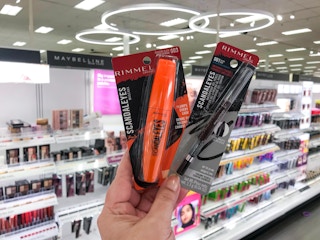 rimmel mascara and eyeliner